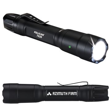 Image of 1 Custom Pelican 7620 Tactical Flashlight - 1124 Lumens & ...