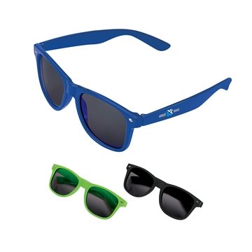 Image of 100 Custom Fiji Sunglasses - UV400 Protection