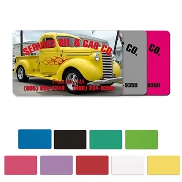 Image of 300 Custom Rectangle Jar Opener - Rubber