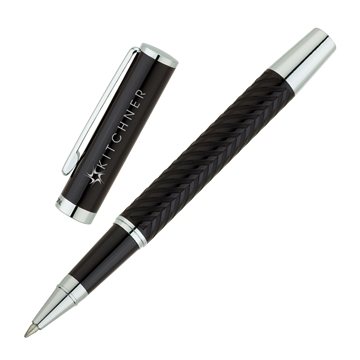 Image of 13 Customized Varese Bettoni Rollerball Pen - Heavyweight Brass & ...
