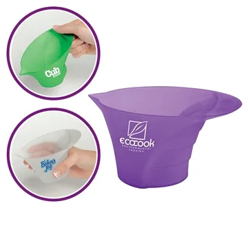 Image of 250 Customized One Cup Measure-Up - Dishwasher Safe & Easy Read