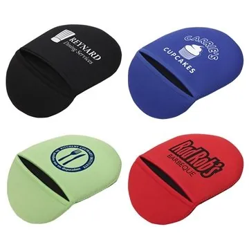 Image of 100 Customized Grip-It Neoprene Pot Holder - Padded Foam