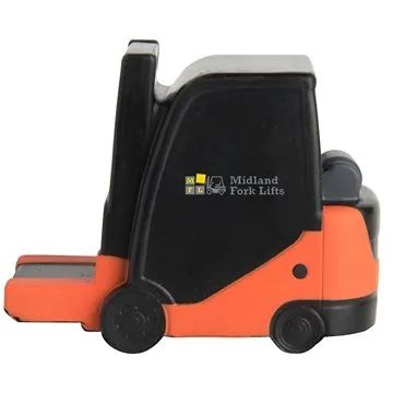 Image of 150 Customized Forklift Stress Reliever - Squeezable