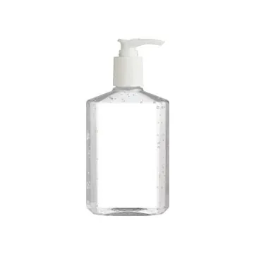 Image of 100 Custom 8 oz Hand Sanitizer - 62% Alcohol