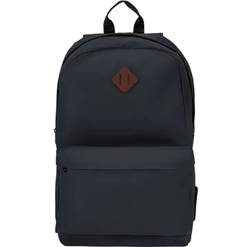Image of 50 Custom Stratta 15" Computer Backpack - Polycanvas & ...