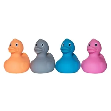 Image of 150 Promotional Matte Rubber Ducks