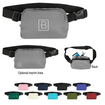 Anywhere Belt Bag - Polyester & Convertible
