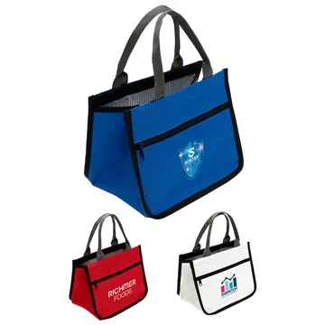 Customized Spire Insulated Lunch Tote