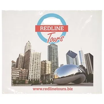 Image of 250 Custom 18 x 15 Digital Full-Color Die Cut - High Resolution & ...