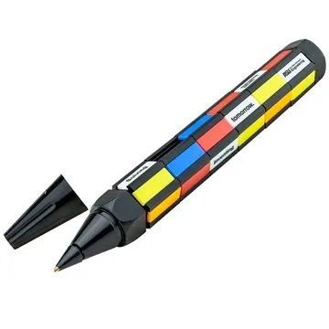 Image of 150 Promotional Puzzle Pen - Rubik's Style