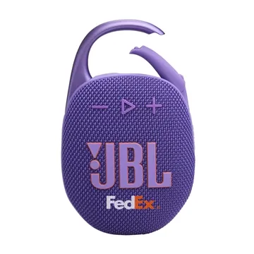 JBL Clip 5 Ultra Portable Waterproof Speaker - 12Hr Battery
