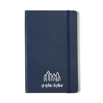 Image of 13 Customized Moleskine Hard Cover Ruled Large Notebook - FSC ...