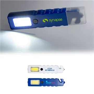 Image of 50 Promotional Emergency Hammer - LED Light & Seatbelt Cutter