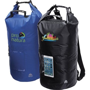 Urban Peak® 30L Dry Bag Backpack - Waterproof & Convertible