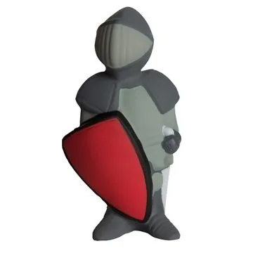 Image of 150 Promotional Knight Stress Reliever - Squeezable