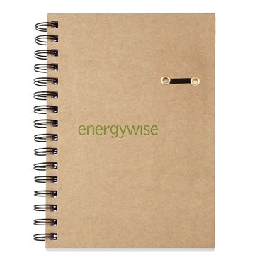 Image of 50 Customized ECO Notebook - Recycled Materials
