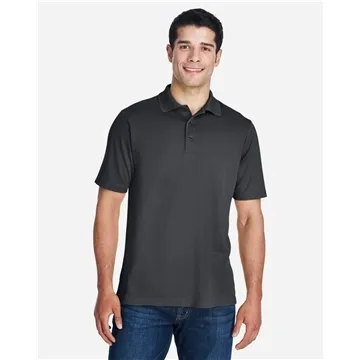 Image of 12 Custom CORE365 Men's Origin Performance Pique Polo - ...