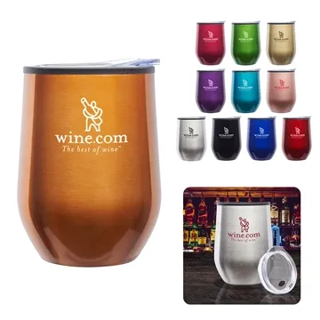 Image of 144 Customized Insulated Cup - BPA Free & Spill Resistant