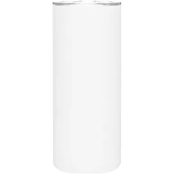 Image of 24 Customized 11 oz Daphne - Matte White - Vacuum Insulated & ...