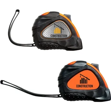 Image of 75 Custom 16' Foot Tape Measure - Rubberized Grip