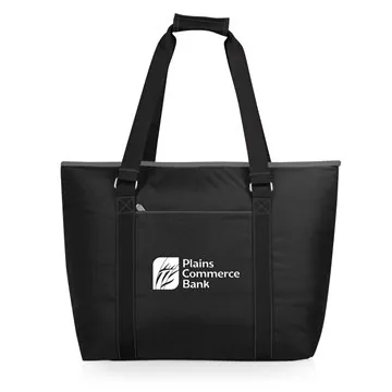 Image of 24 Custom Tahoe Cooler Tote - 48-Can & Water Resistant