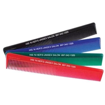 7 Unbreakable Styling Comb - Lifetime Guarantee