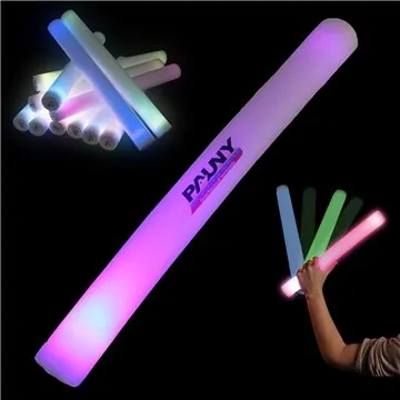 Image of 144 Promotional Light Up Baton - Multi-Color & 6 Light Modes