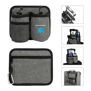 50 Custom Airporter RPET Travel Cup Holder - Eco-Friendly & ...