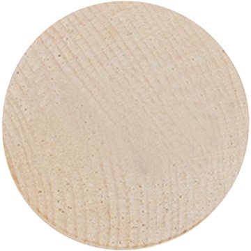 Wooden Nickel - 1 Side Imprint Only - Eco-Friendly
