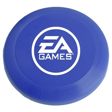 Image of 250 Promotional 9" Professional Frequent Flyer - CPSIA Compliant