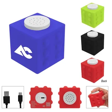 25 Custom Push Pop Speaker
