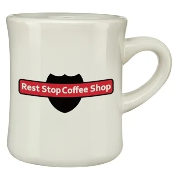 CuppaJo Diner Mug - 12 oz - Stoneware