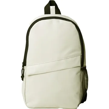 50 Custom Barton Recycled Sling Backpack - Recycled 600D
