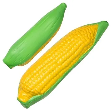 Image of 100 Custom Corn - Stress Reliever - Polyurethane