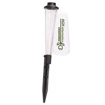 Image of 50 Custom Oval Panel Rain Cone - 6 Inch Capacity