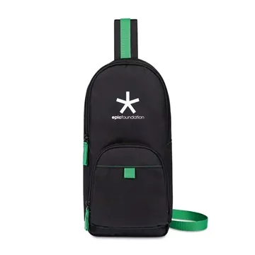 Personalized Eco-Conscious Sling Bag