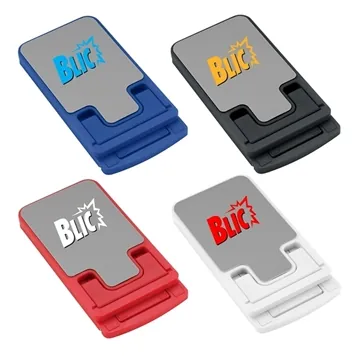 Image of 100 Promotional High Five Foldable Media Stand - Multi-angle & ...