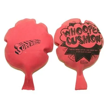 Image of 720 Customized 3" Whoopee Cushion - Air Activated & Sound Effects