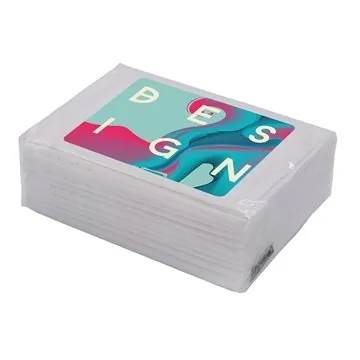 Image of 150 Custom Portable Tissue Pack - 3-Ply