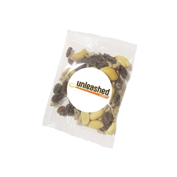 1oz Goody Bags - Raisin Nut Mix