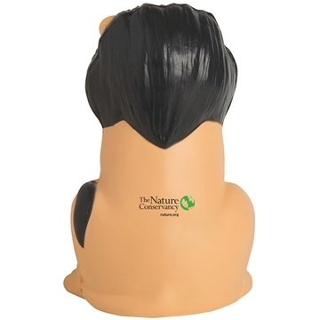 Image of 150 Promotional Sitting Lion Stress Reliever