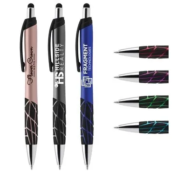 Image of 250 Promotional Quake Stylus - Textured Grip