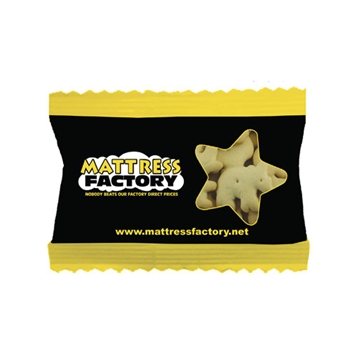 Zagasnacks™ Wide Promo Pack Bag