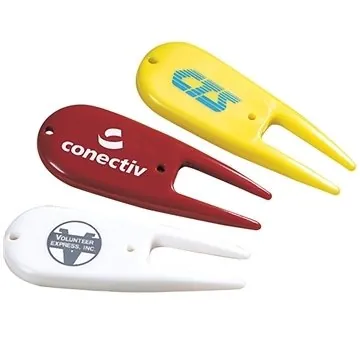 Image of 125 Custom Plastic Divot Tool