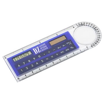 Add Up Multifunction Ruler - Solar Calculator & Magnifier