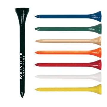Image of 1000 Customized 2-3/4" Tall Golf Tee - Driver Specific