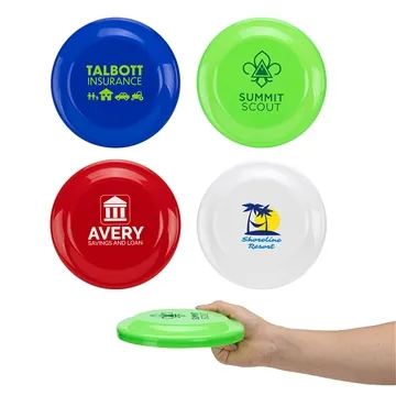 Flick Mini Flyer - BPA-Free Polypropylene