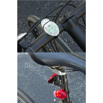 Image of 100 Custom Duo Bike Light Set - 30 Lumens & Multi-Mode