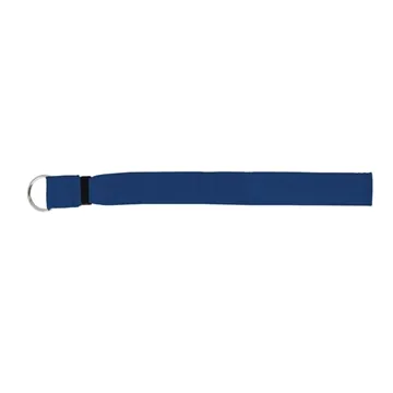 Image of 100 Promotional Silkscreened Wrist Lanyard - Adjustable