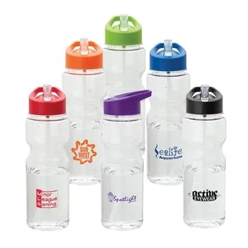 Image of 48 Customized Aurora 24 oz Tritan Water Bottle - BPA Free